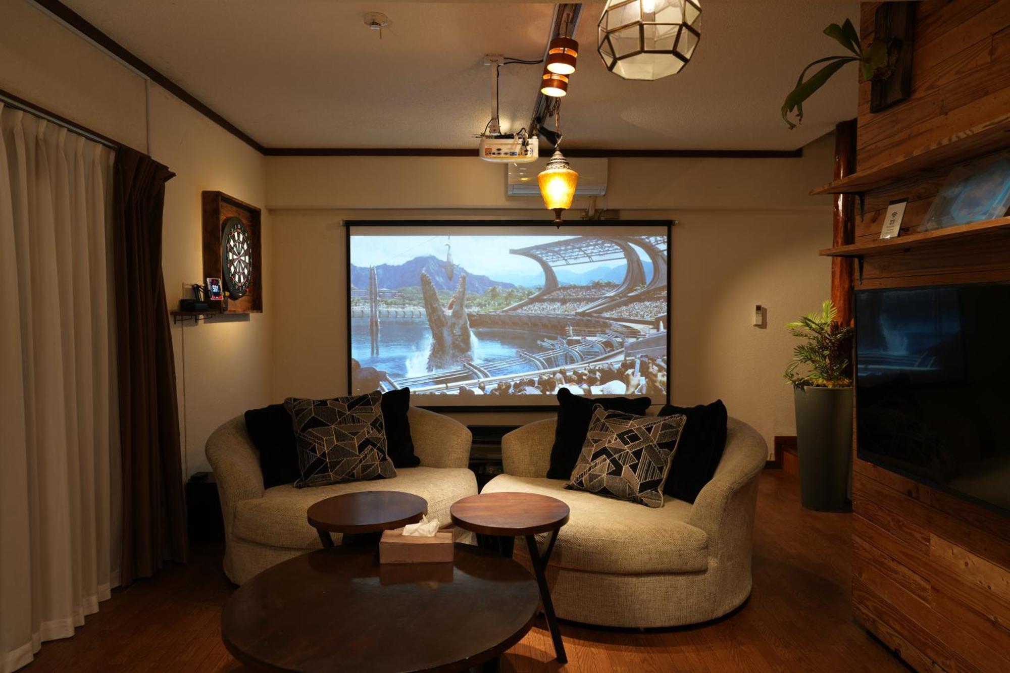 Cinema Resorts 3 Motobu Buitenkant foto